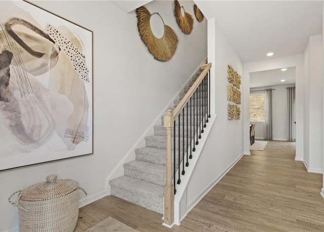 Property at 8511 Polston Place- Lot 138, Douglasville, GA 30134, 5 beds, 3 baths
