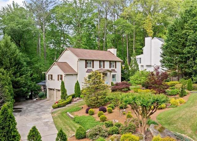 Property at 1434 Churchill Way, Marietta, GA 30062, 4 beds, 3.5 baths