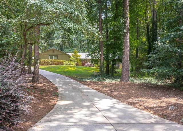 Property at 1776 Bear Cave SW, Lilburn, GA 30047, 3 beds, 2 baths