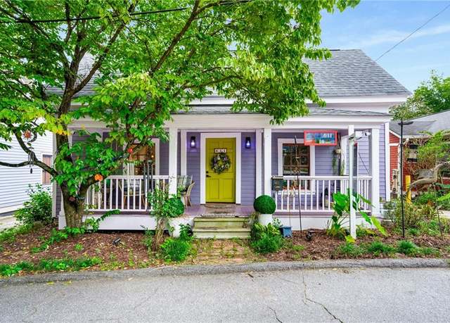 Property at 611 Pickett St SE, Atlanta, GA 30316, 3 beds, 3 baths