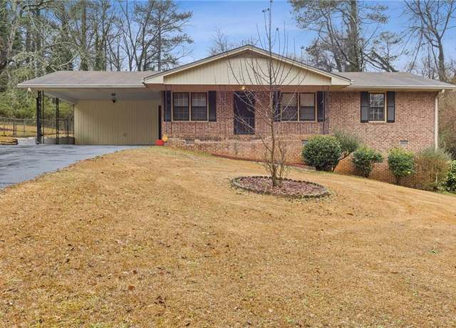 Property at 1151 Mohican Trl, Stone Mountain, GA 30083, 3 beds, 2 baths