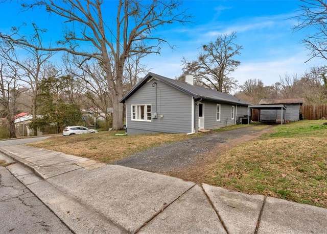 Property at 648 Martin Luther King Jr St, Rockmart, GA 30153, 4 beds, 2 baths