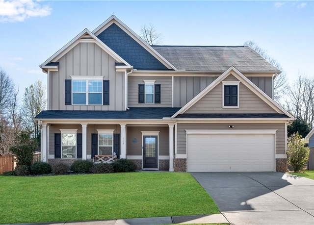 Property at 113 Cherokee Reserve Cir, Canton, GA 30115, 5 beds, 3.5 baths