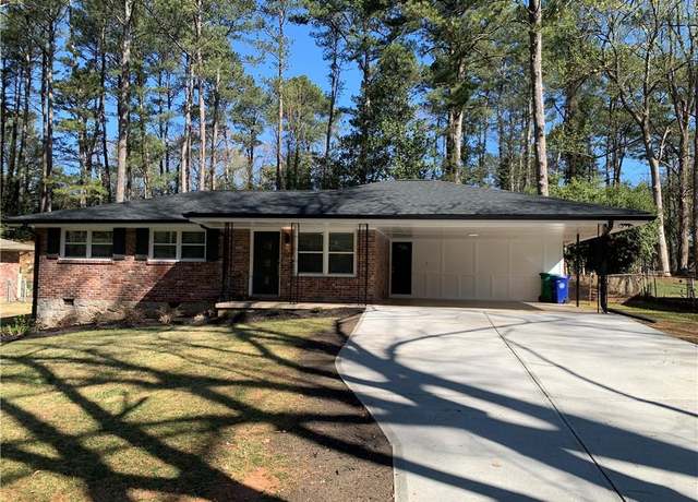 Property at 4430 Locksley Rd, Tucker, GA 30084, 3 beds, 2 baths