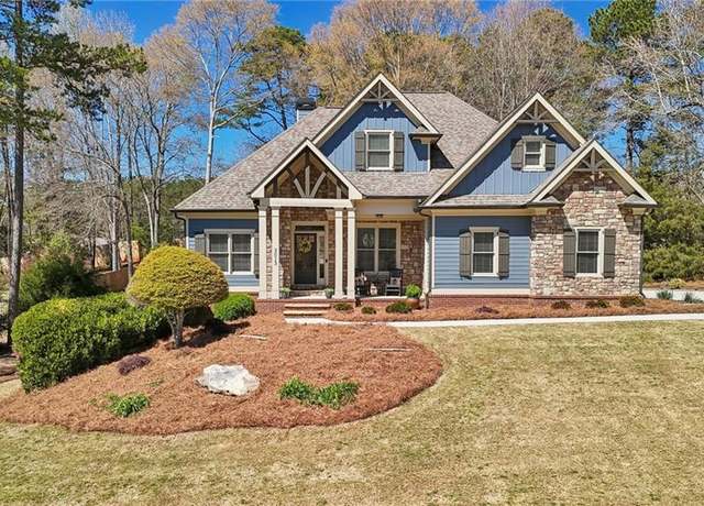 Property at 3013 Sweetwater Trl, Monroe, GA 30656, 4 beds, 3 baths