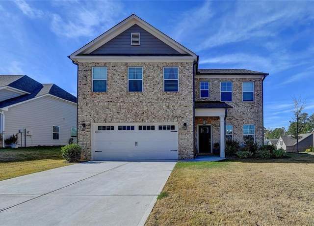 Property at 4806 Anvil Ct, Jefferson, GA 30549, 4 beds, 2.5 baths