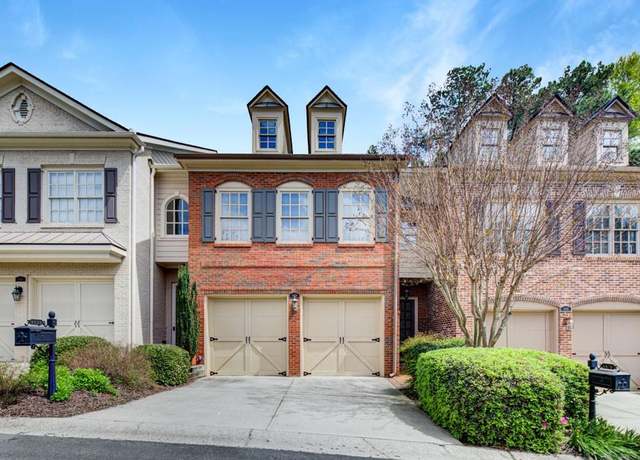 Property at 4428 Wilkerson Manor Dr SE #6, Smyrna, GA 30080, 2 beds, 2.5 baths