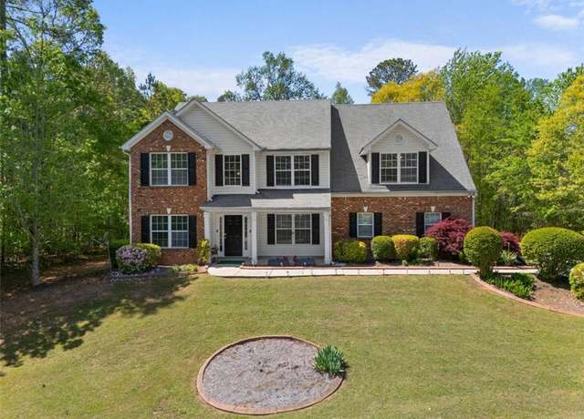 Property at 2206 Gleaton Trace Way, Conyers, GA 30013, 5 beds, 3 baths
