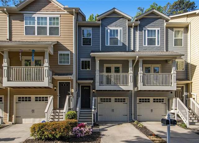 Property at 1228 Liberty Pkwy NW #903, Atlanta, GA 30318, 3 beds, 3 baths