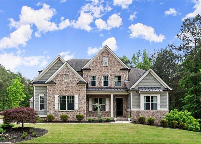 Property at 738 Creekside Bnd, Alpharetta, GA 30004, 5 beds, 4.5 baths
