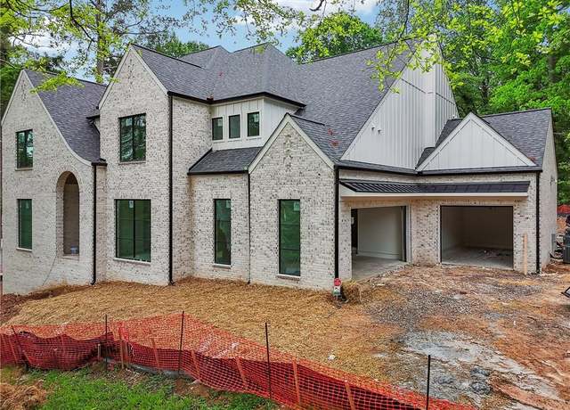 Property at 1145 Kingston Dr, Atlanta, GA 30342, 6 beds, 7.5 baths