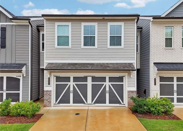 Property at 5207 Canberra Dr, Flowery Branch, GA 30542, 3 beds, 2.5 baths