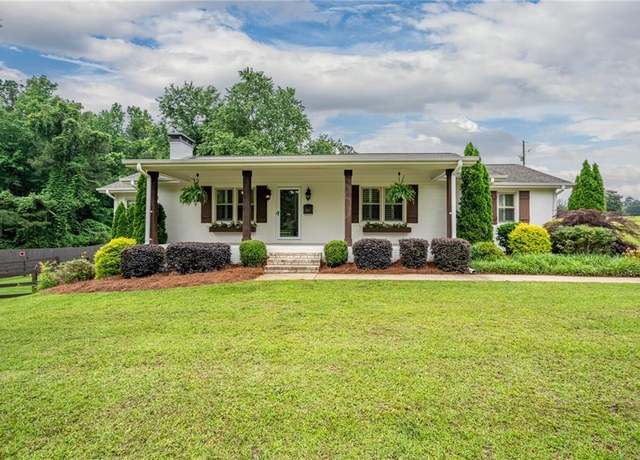 Property at 4067 Mason Creek Rd, Winston, GA 30187, 7 beds, 4 baths