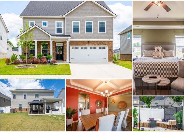 Property at 13568 Scenic Pkwy, Covington, GA 30014, 5 beds, 4 baths