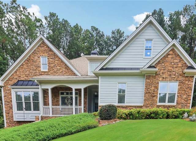 Property at 510 Huntington Dr, Ball Ground, GA 30107, 3 beds, 2 baths
