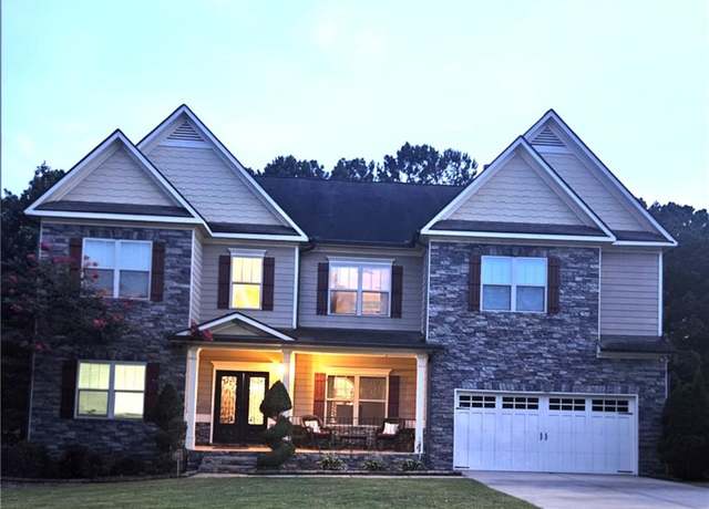 Property at 4555 Falls Ave, Powder Springs, GA 30127, 6 beds, 5 baths