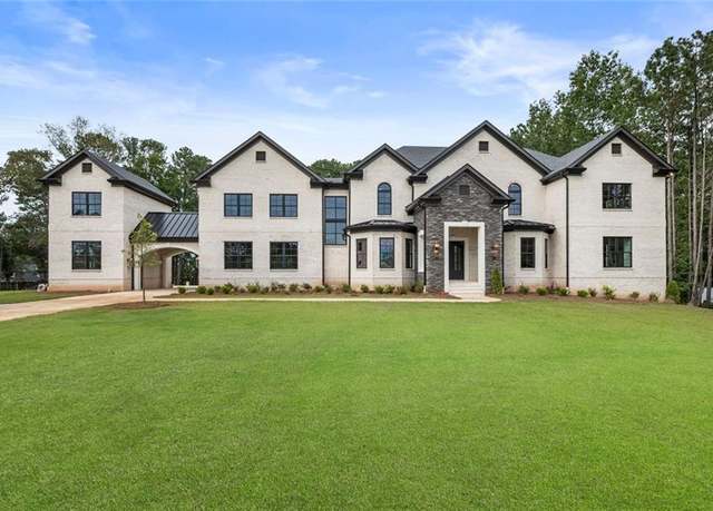 Property at 15794 Thompson Rd, Milton, GA 30004, 5 beds, 6 baths