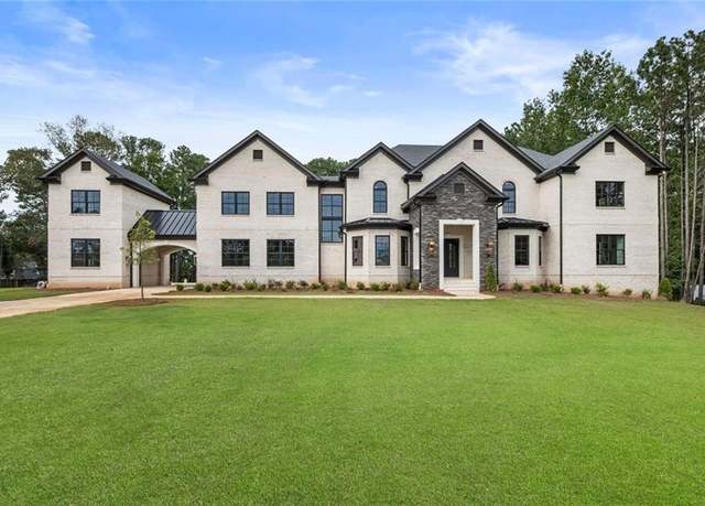 Property at 15794 Thompson Rd S, Milton, GA 30004, 5 beds, 6 baths