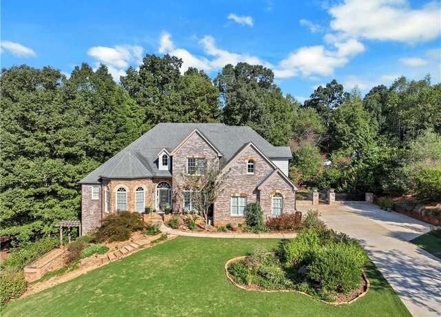 Property at 151 Belmont Oaks Dr, Talmo, GA 30575, 5 beds, 4.5 baths