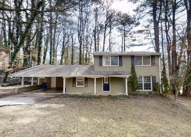 Property at 2134 Elinwood Dr, Atlanta, GA 30344, 4 beds, 2.5 baths