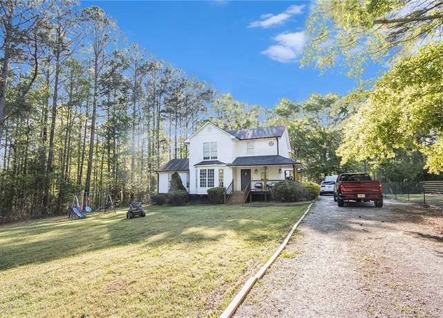 Property at 286 Opal St, Luthersville, GA 30251, 4 beds, 3.5 baths
