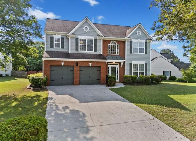 Property at 3317 Ridgemill Cir, Dacula, GA 30019, 4 beds, 2.5 baths