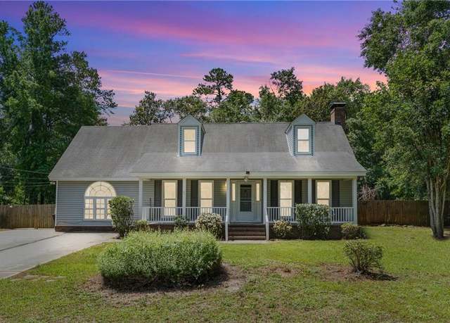 Property at 342 Spring Valley Rd, Waynesboro, GA 30830, 4 beds, 3 baths