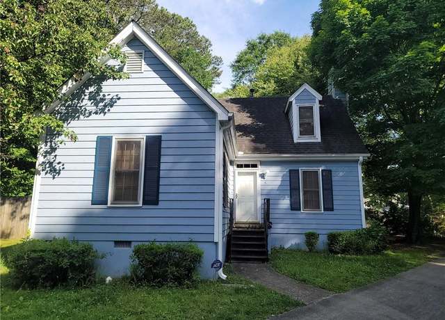 Property at 4 Kelso At Peyton Dr SW, Atlanta, GA 30311, 2 beds, 2 baths
