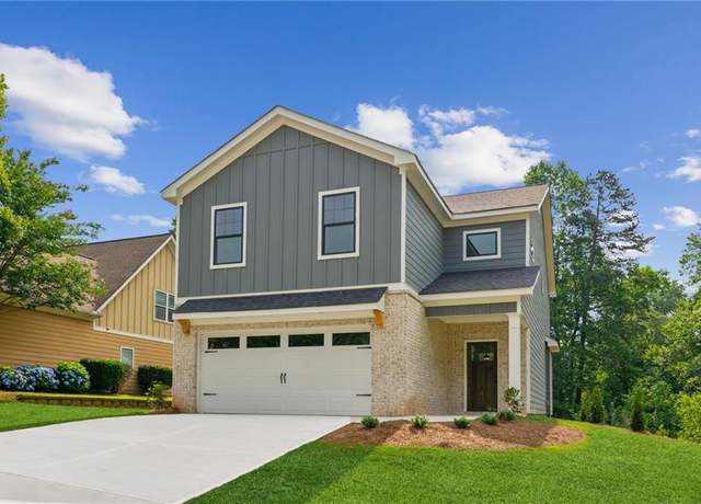 Property at 1706 Sawgrass Cv, Gainesville, GA 30501, 4 beds, 2.5 baths