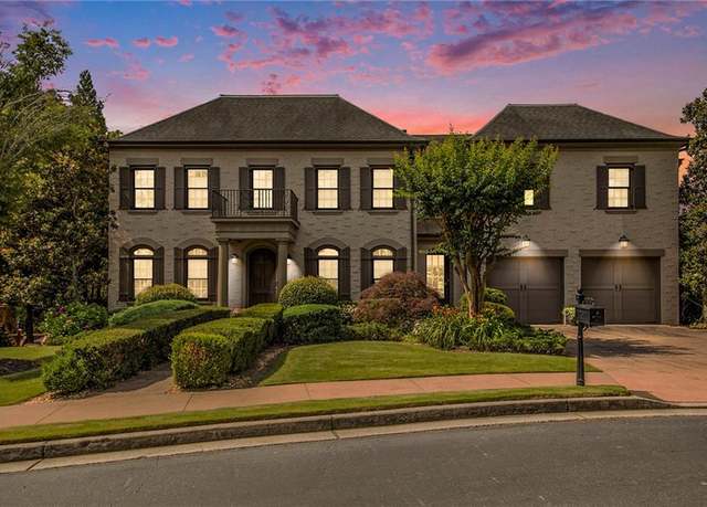 Property at 3015 Southmoor Trce, Roswell, GA 30075, 6 beds, 6.5 baths