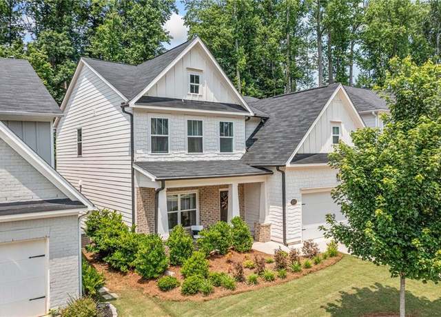 Property at 157 Crest Brooke Dr, Canton, GA 30115, 5 beds, 3 baths
