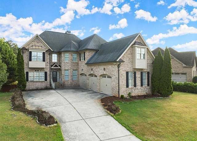 Property at 4562 Worthings Dr, Powder Springs, GA 30127, 7 beds, 5.5 baths