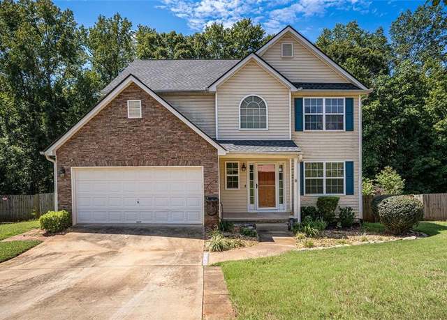 Property at 308 Stallings Dr, Mcdonough, GA 30252, 4 beds, 3 baths