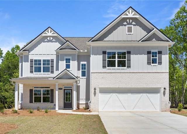 Property at 2739 Porches Ln, Dacula, GA 30019, 4 beds, 3 baths