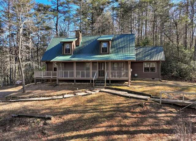 Property at 80 Lake Forest Ct, Lakemont, GA 30552, 3 beds, 2 baths