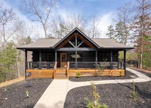 Property at 398 Alcan Way, Ellijay, GA 30540, 2 beds, 2 baths