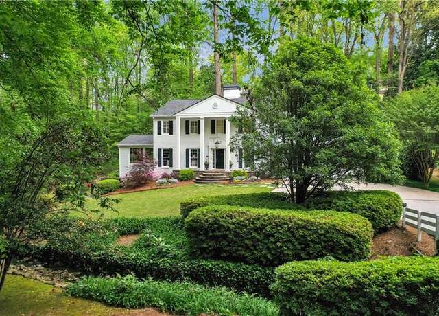 Property at 2562 Red Valley Rd, Atlanta, GA 30305, 5 beds, 5 baths