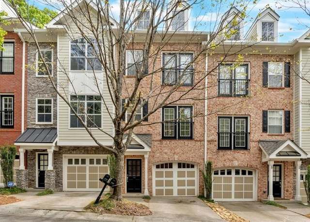 Property at 5580 Glenridge Park, Atlanta, GA 30342, 3 beds, 2.5 baths