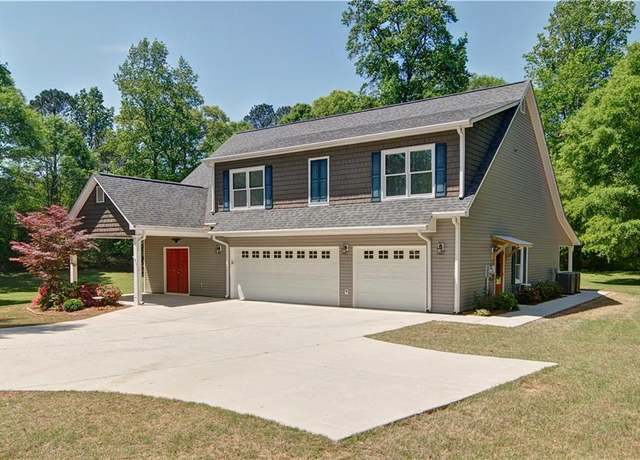 Property at 5800 Villa Rica Hwy, Dallas, GA 30157, 4 beds, 3 baths