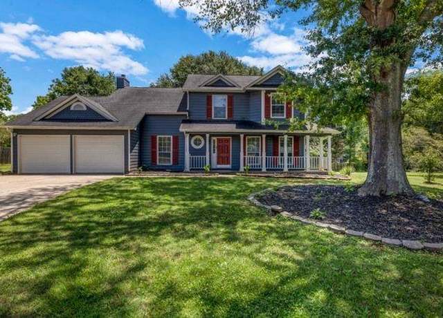 Property at 2505 Tiffany Ct SE, Conyers, GA 30013, 4 beds, 2.5 baths