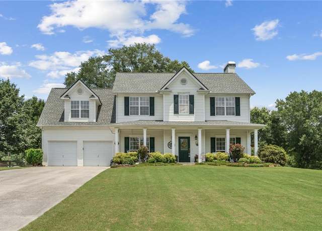 Property at 105 Pine Valley Ct, Hiram, GA 30141, 4 beds, 2.5 baths