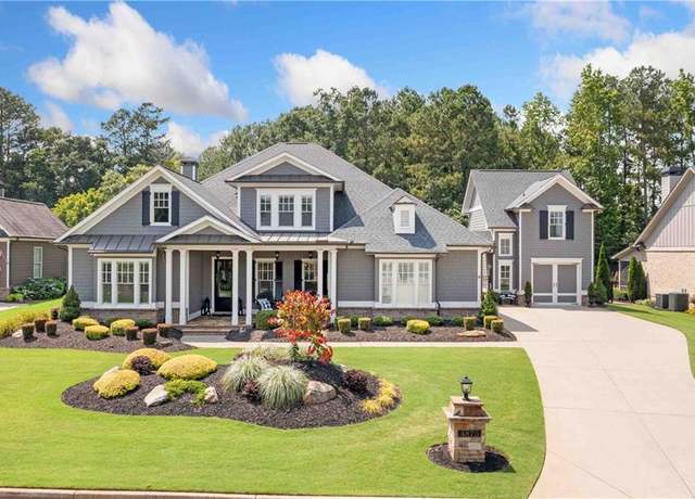 Property at 4875 Churchill Ridge Dr, Cumming, GA 30028, 5 beds, 4.5 baths