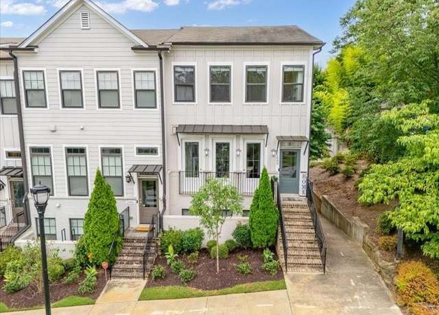 Property at 1993 Rockledge Rd NE, Atlanta, GA 30324, 3 beds, 3.5 baths