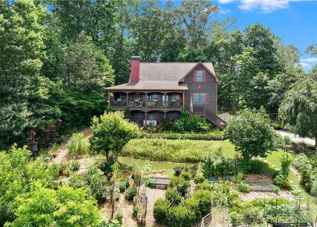 Property at 61 Noelle Ln, Dahlonega, GA 30533, 3 beds, 2.5 baths