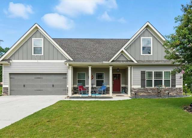 Property at 519 Amber Stone, Waleska, GA 30183, 5 beds, 4.5 baths