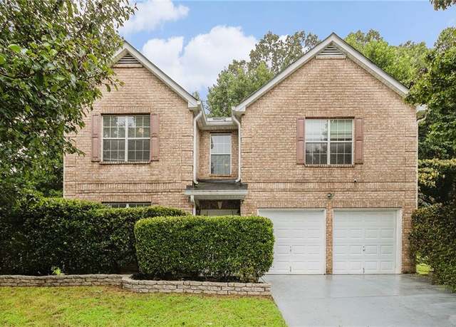 Property at 5803 Star Flower Dr, Ellenwood, GA 30294, 4 beds, 3 baths