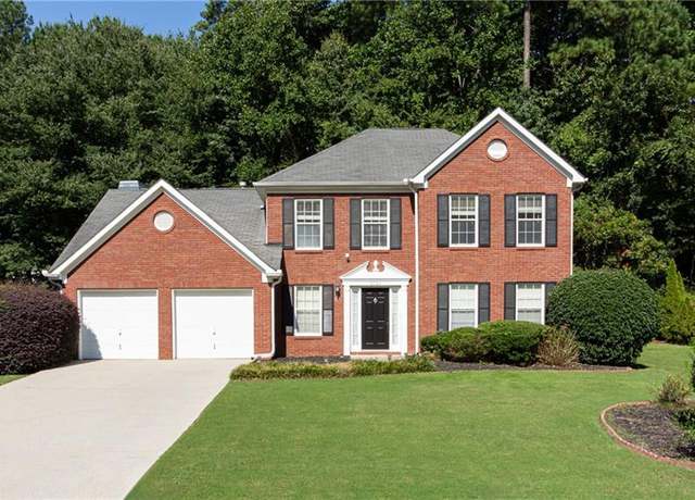 Property at 5724 Wandering Vine Trl SE, Mableton, GA 30126, 3 beds, 2.5 baths