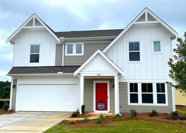 Property at 123 Cherry Glen Way, Euharlee, GA 30145, 5 beds, 3 baths