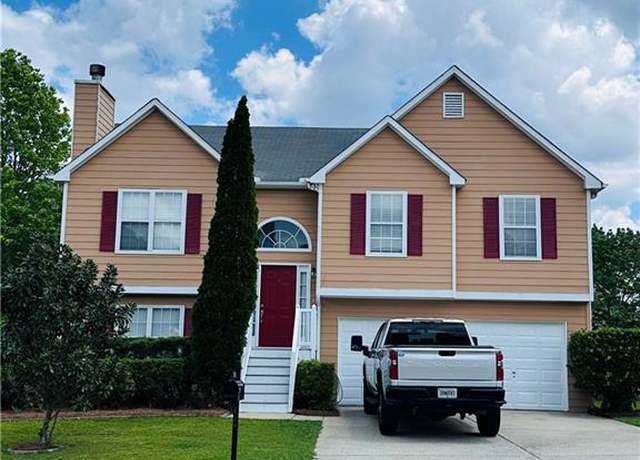 Property at 4528 Baker Grove Rd NW, Acworth, GA 30101, 4 beds, 3 baths