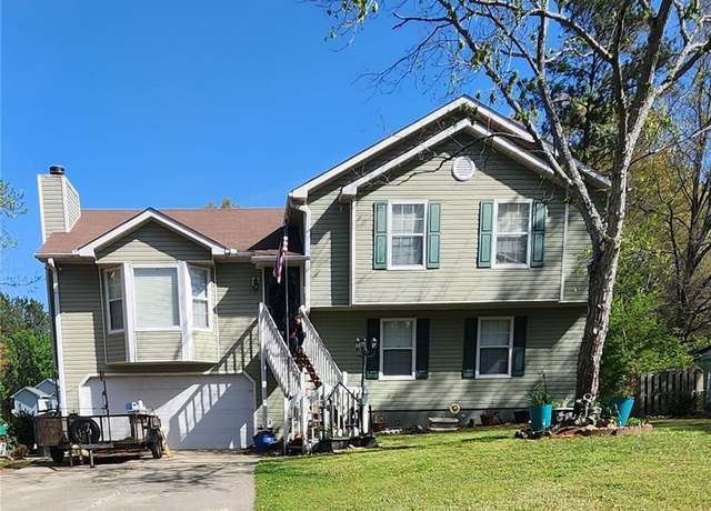 Property at 126 Amberwood Ln, Euharlee, GA 30145, 3 beds, 1.5 baths